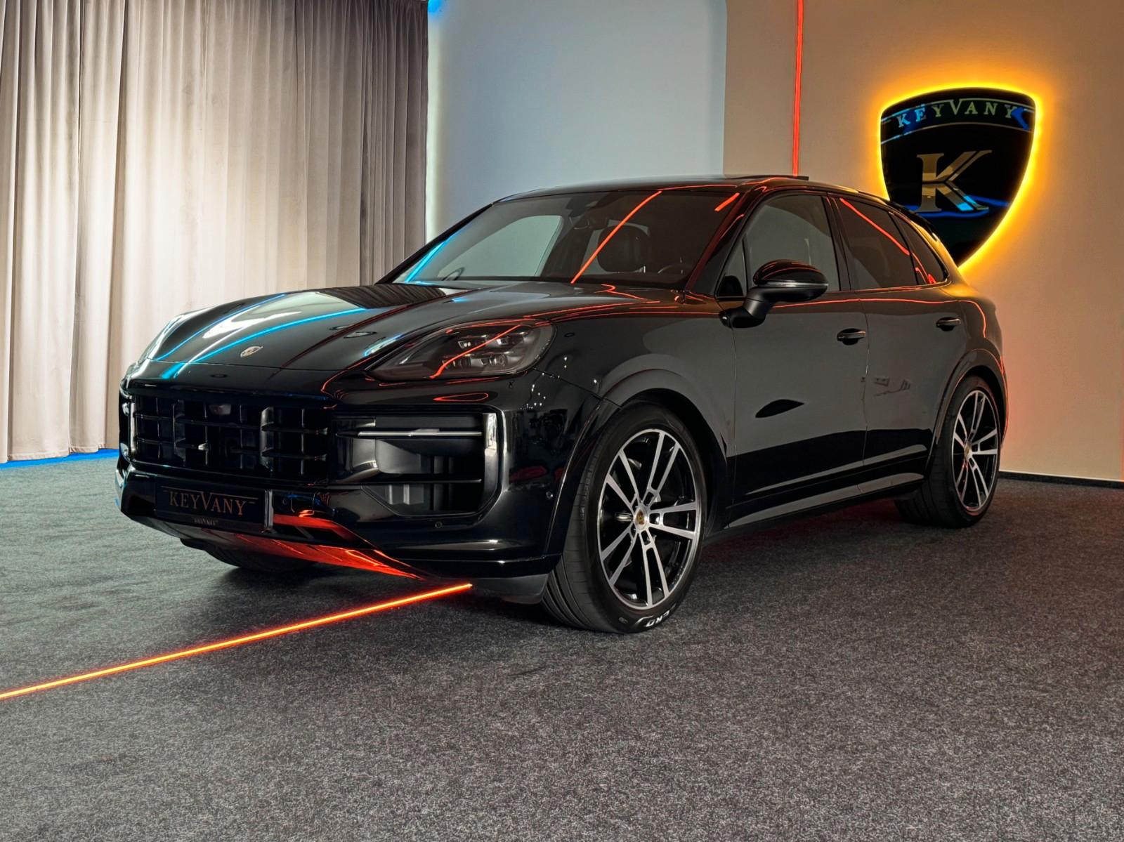 Porsche CAYENNE SPORTDESGN/SP.ABGAS/BURMEST/BEIFAH.DISP