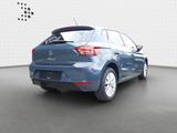 Seat Ibiza XCELLENCE 1.0 TSI*APP*SHZ*PDC*LED*Virtual* - Seat Ibiza: Blau