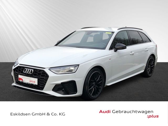 Audi A4 Avant 35TFSI S tronic S LINE+NAVI+SITZHEIZUNG