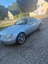 Mercedes-Benz Slk Mercedes Roadster 230 Kompressor - Mercedes-Benz 230: Kompressor