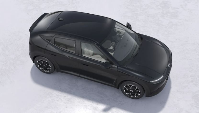 Fahrzeugabbildung Hyundai IONIQ 3 TREND SHZ*LHZ*KLIMAA*USB*ZV*
