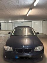 BMW 1er 118d - BMW 118 aus 2006: 118d