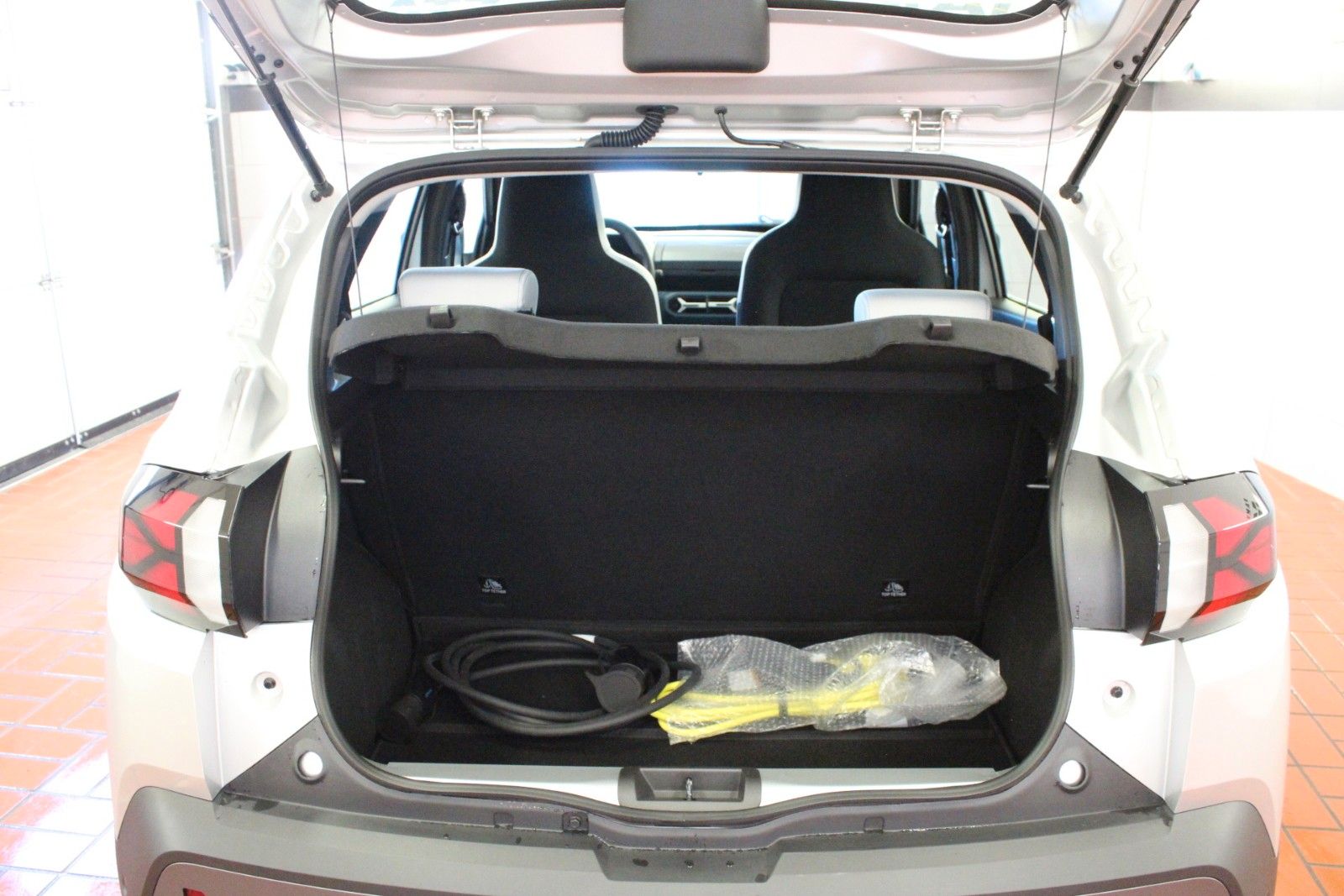 Fahrzeugabbildung Dacia Spring Electric Expression *sofort lieferbar