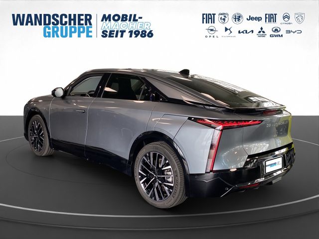 DS Automobiles N°8 Etoile LONG RANGE HUD+KeyLess