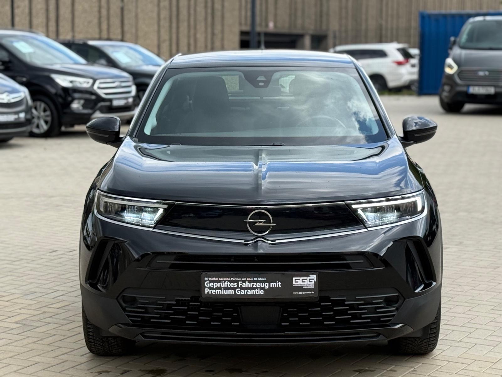 Opel Mokka GS / 12 Monate Garantie / Basis