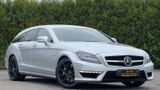 Mercedes-Benz CLS 63 AMG Shooting Brake-Leder-Navi-B&O-Carbon - Mercedes-Benz: Cl AMG 63
