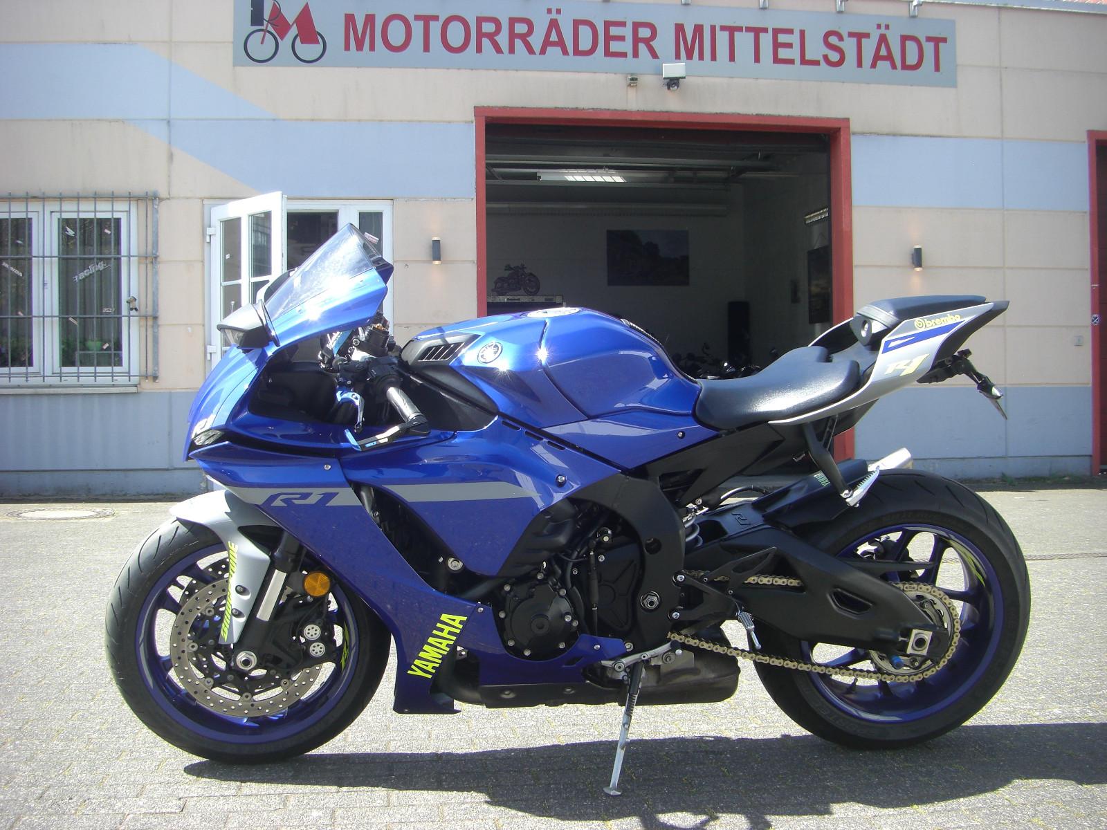 Yamaha YZF R1 RN 65 QS ABS AKRAPOVIC