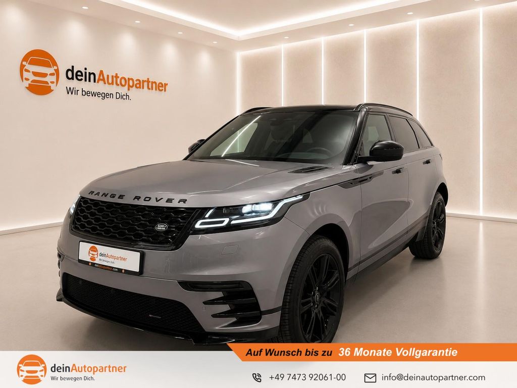 Image of Land Rover Range Rover Velar