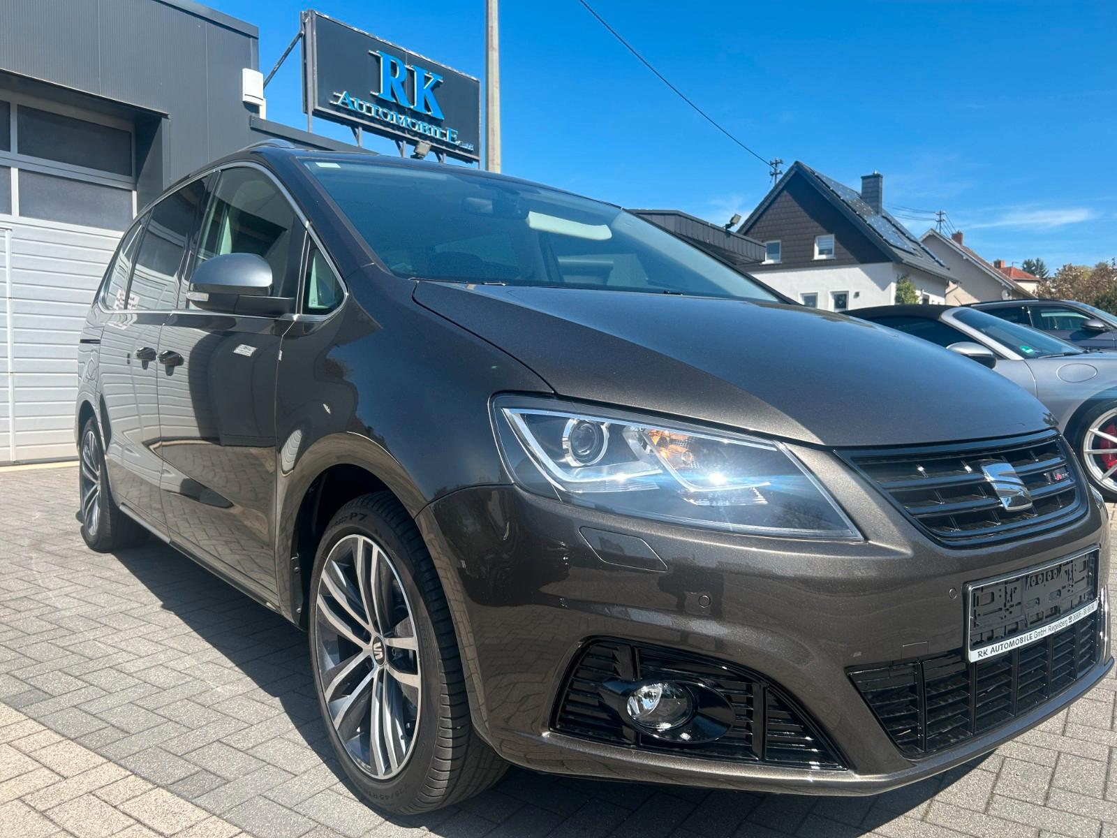 Seat Alhambra FR-Line  7 Sizter mit nur 36000 Km