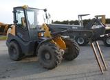 MECALAC AX850 - MECALAC LKWs