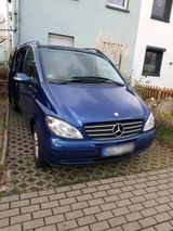 Mercedes-Benz mercedes viano fun - Mercedes-Benz Viano aus 2006
