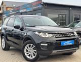 Land Rover Discovery Sport 2.0 Td4+Finanzierung+Garantie+ - Land Rover Discovery Sport mit Anhängerkupplung