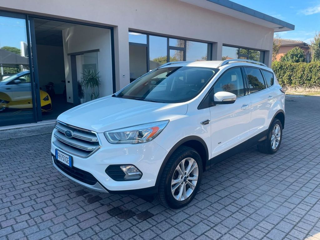 Image of Ford Kuga