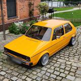 Volkswagen Verkaufe VW Golf I - Volkswagen Golf aus 1977