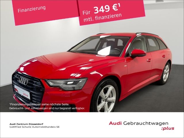 Audi A6 Avant 50 TFS e quattro S-LINE AHK ACC MMI LED