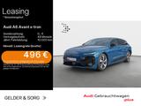 Audi A6 Avant e-tron 0,25%*Air*Matrix*AHK*Pano*TechPr - blaue Audi A6 e-tron