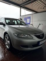 Mazda 6 2002, TÜV 01.2026 - Mazda aus 2002: Mazda6