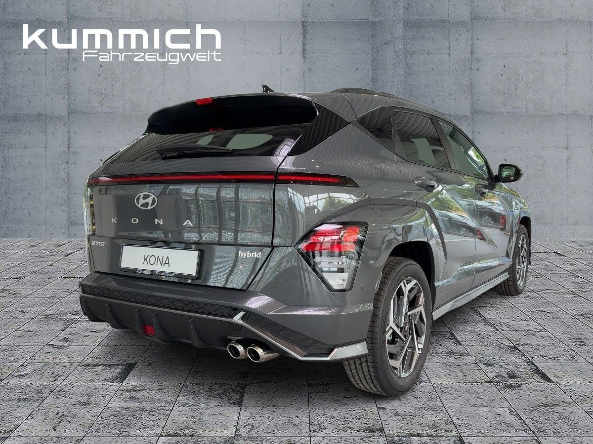 Hyundai KONA - Bild 4