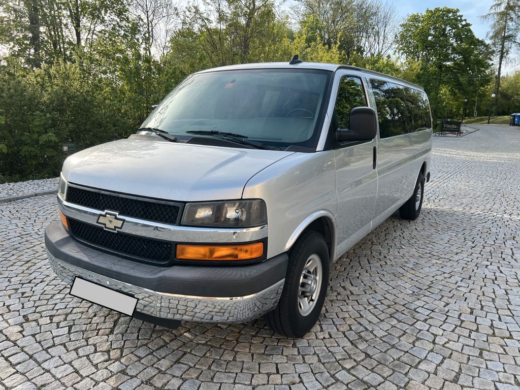 Chevrolet Express