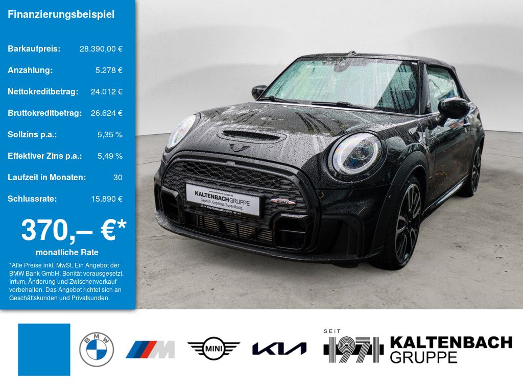 Image of MINI Cooper S Cabrio
