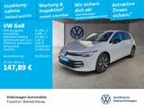 Volkswagen Golf VIII 2.0 TDI DSG Goal Navi LEDPlus DAB+ Fro - Volkswagen Golf Jahreswagen mit Diesel-Antrieb