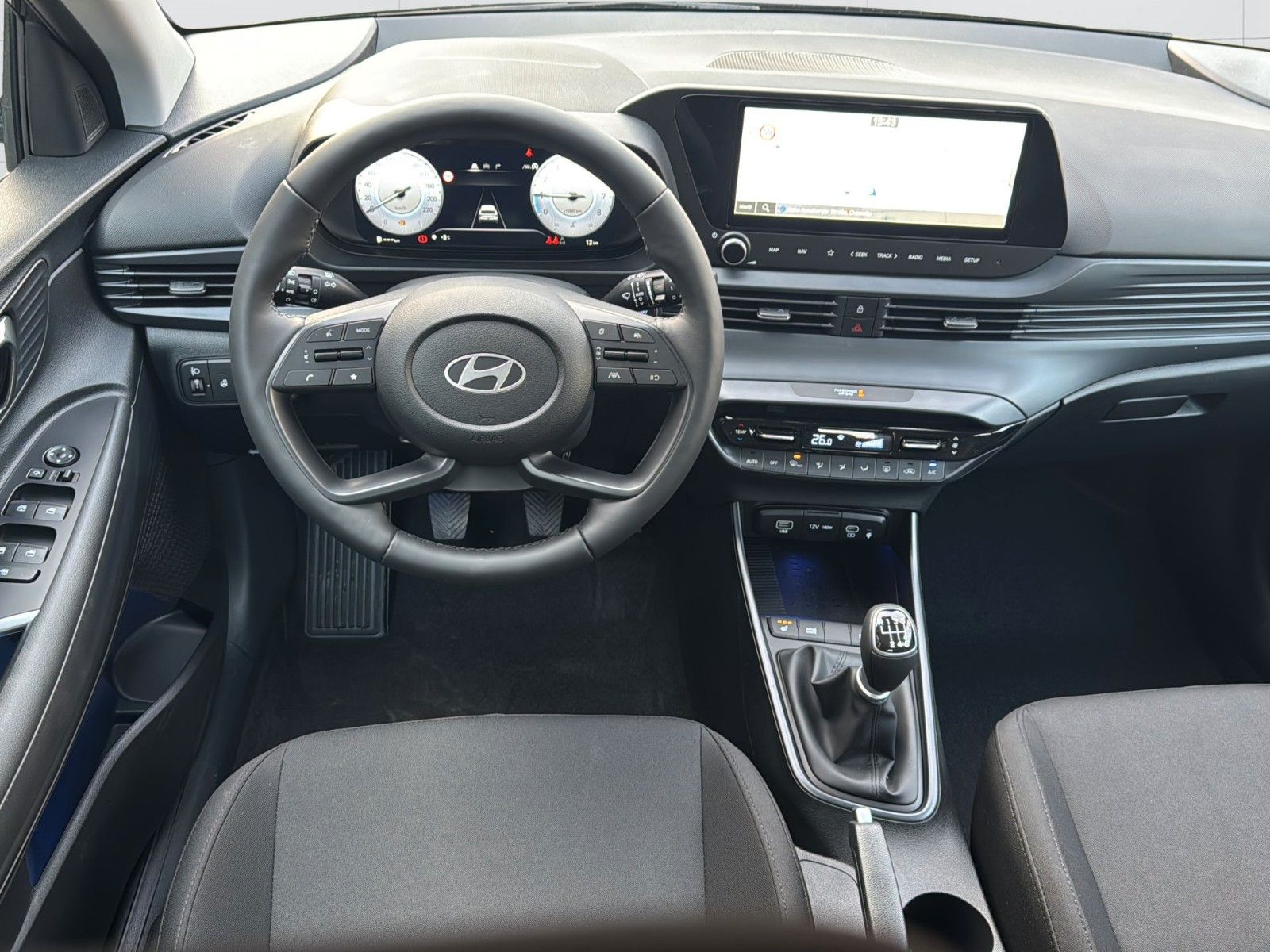 Hyundai i20 - Bild 13