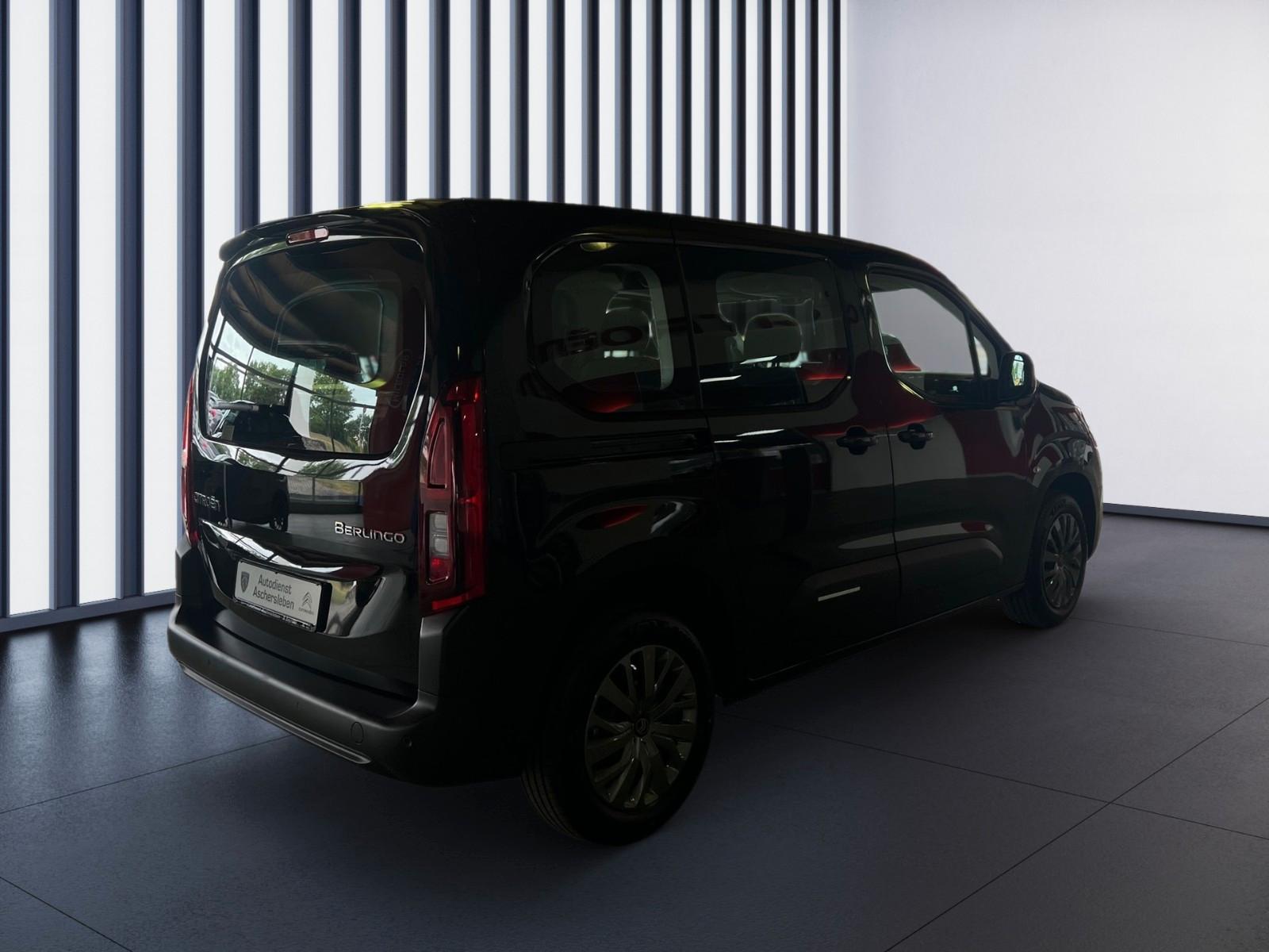 Citroën Berlingo M Benzin 110 PLUS