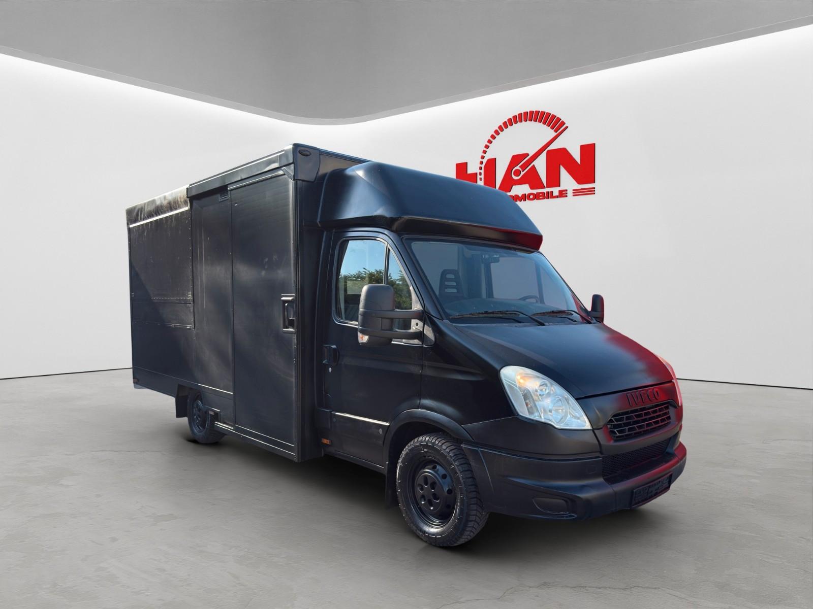 Iveco HAN Foodtruck & Imbisswagen Verkaufswagen