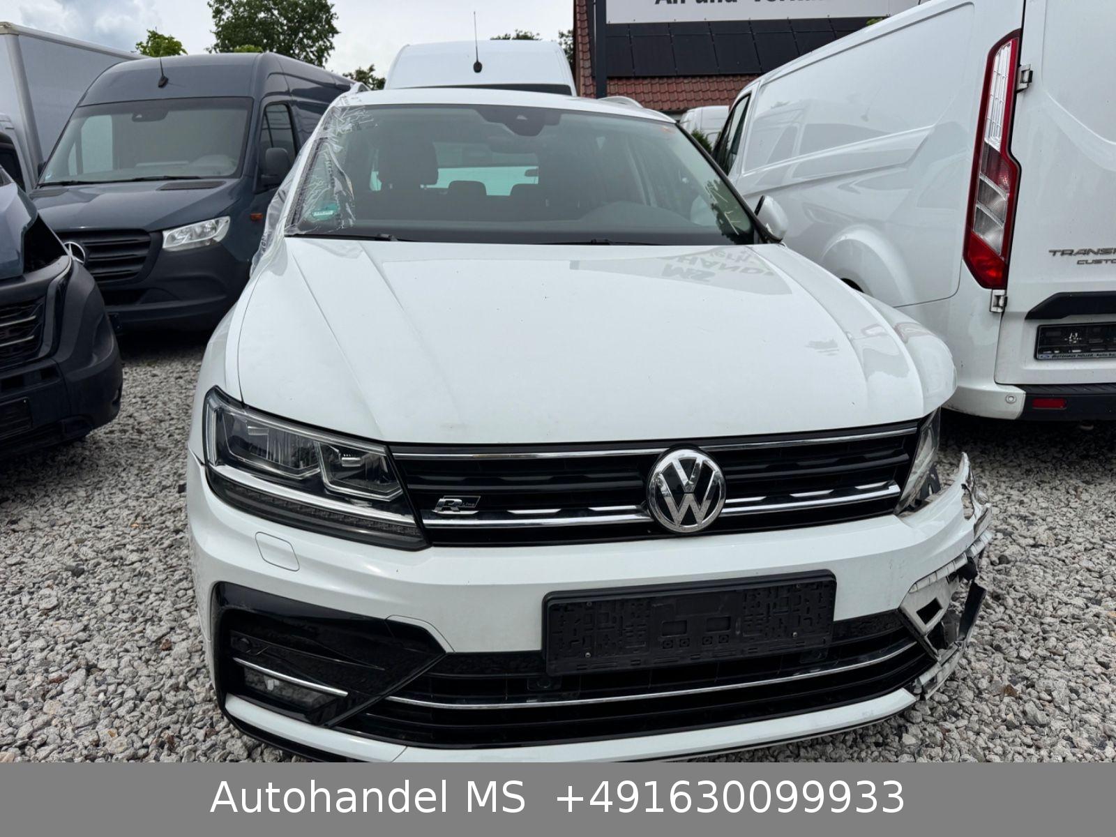 Volkswagen Tiguan Sound R-Line
