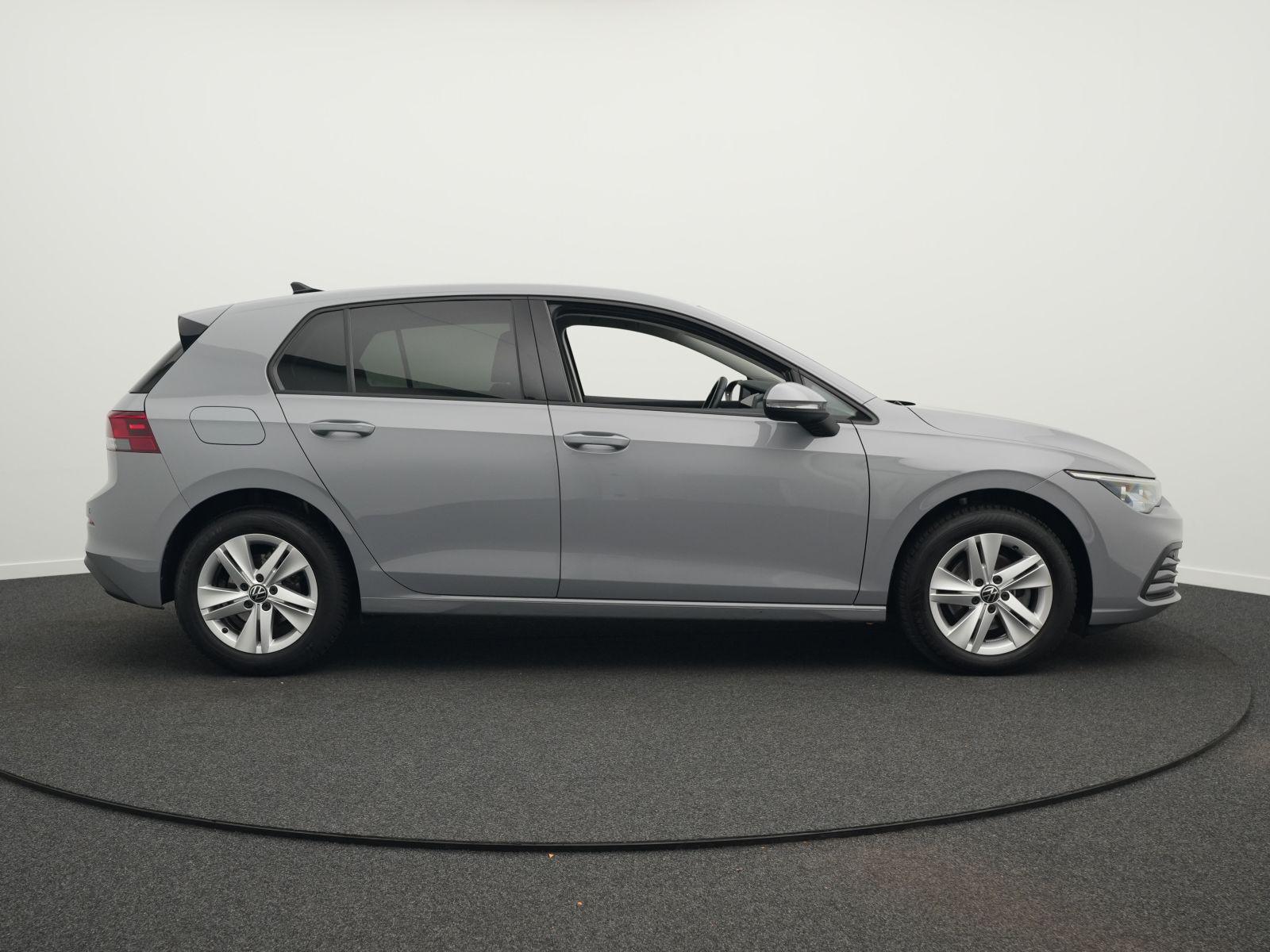 Volkswagen Golf VIII Life 1.5 eTSI DSG, миниатюра 11