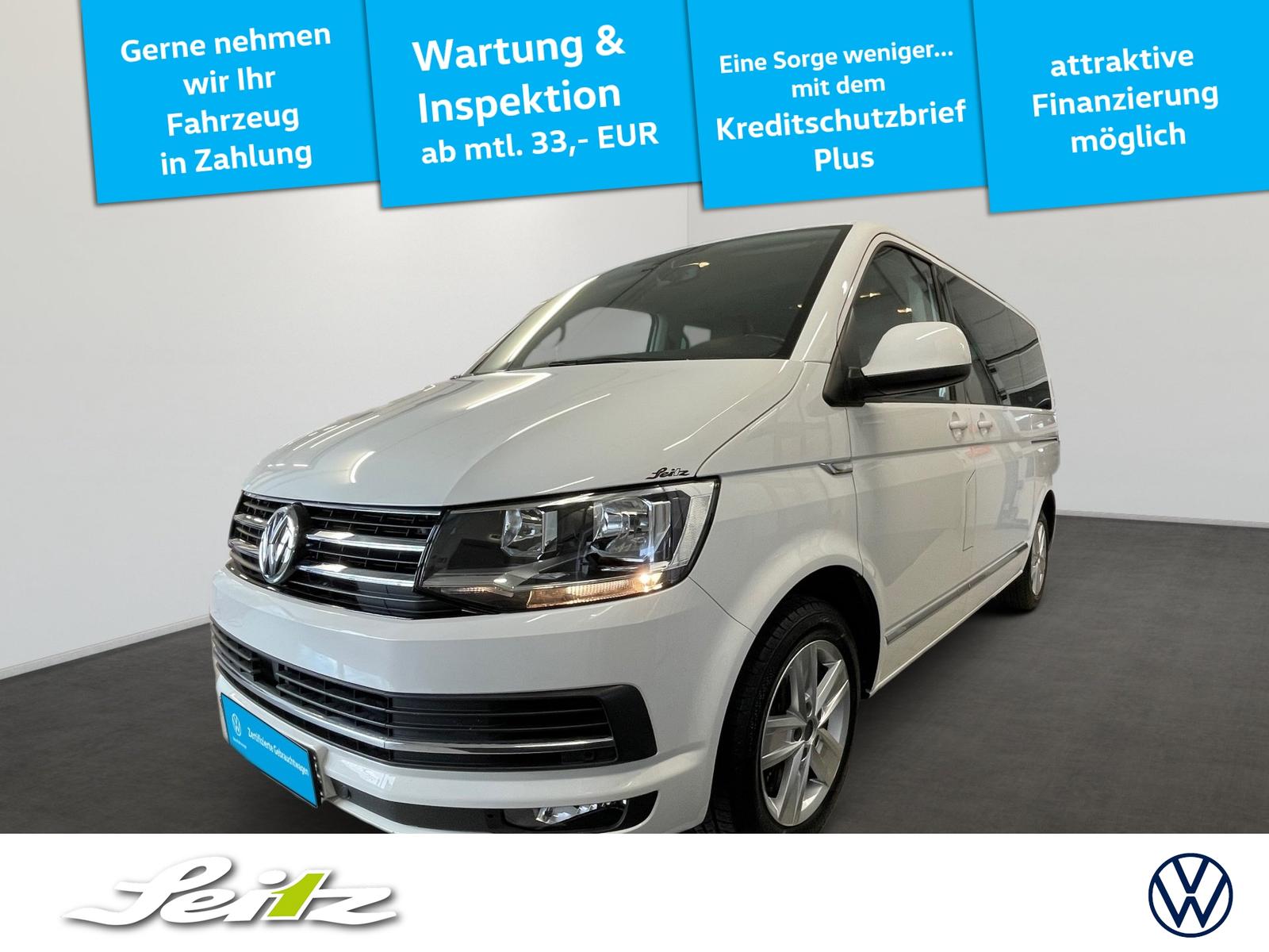 Volkswagen T6 Multivan 2.0 TDI KR Comfortline *7S*AHK*NAVI*