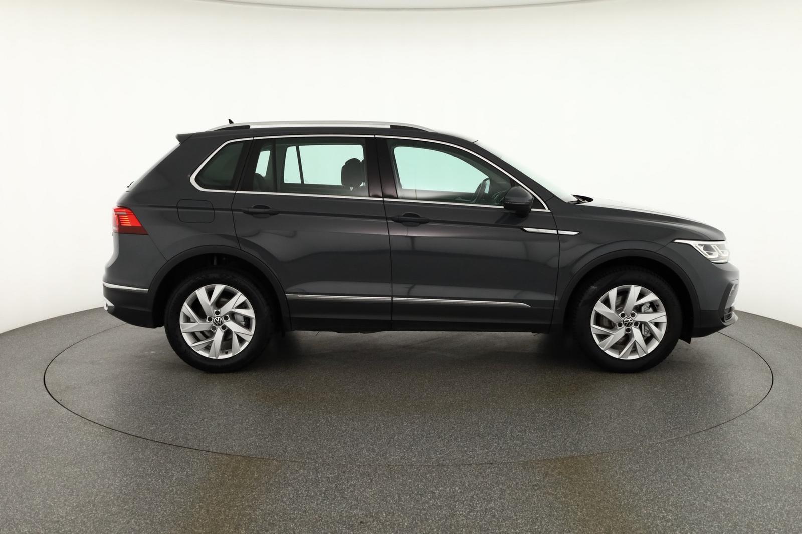 Volkswagen Tiguan 2.0 TDI 4M Elegance LED Navi ACC AHK DAB, миниатюра 6