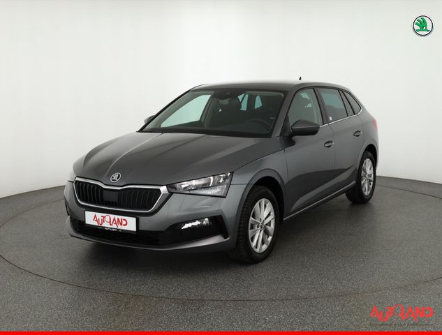 Skoda Scala 1.0 TSI LED Kamera PDC