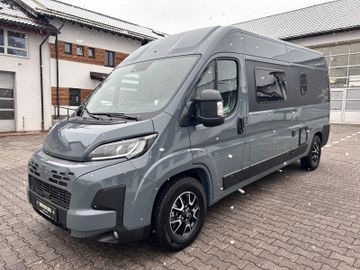 Westfalia Columbus 600 D 140 PS Zusatzbett Solar Pluspaket