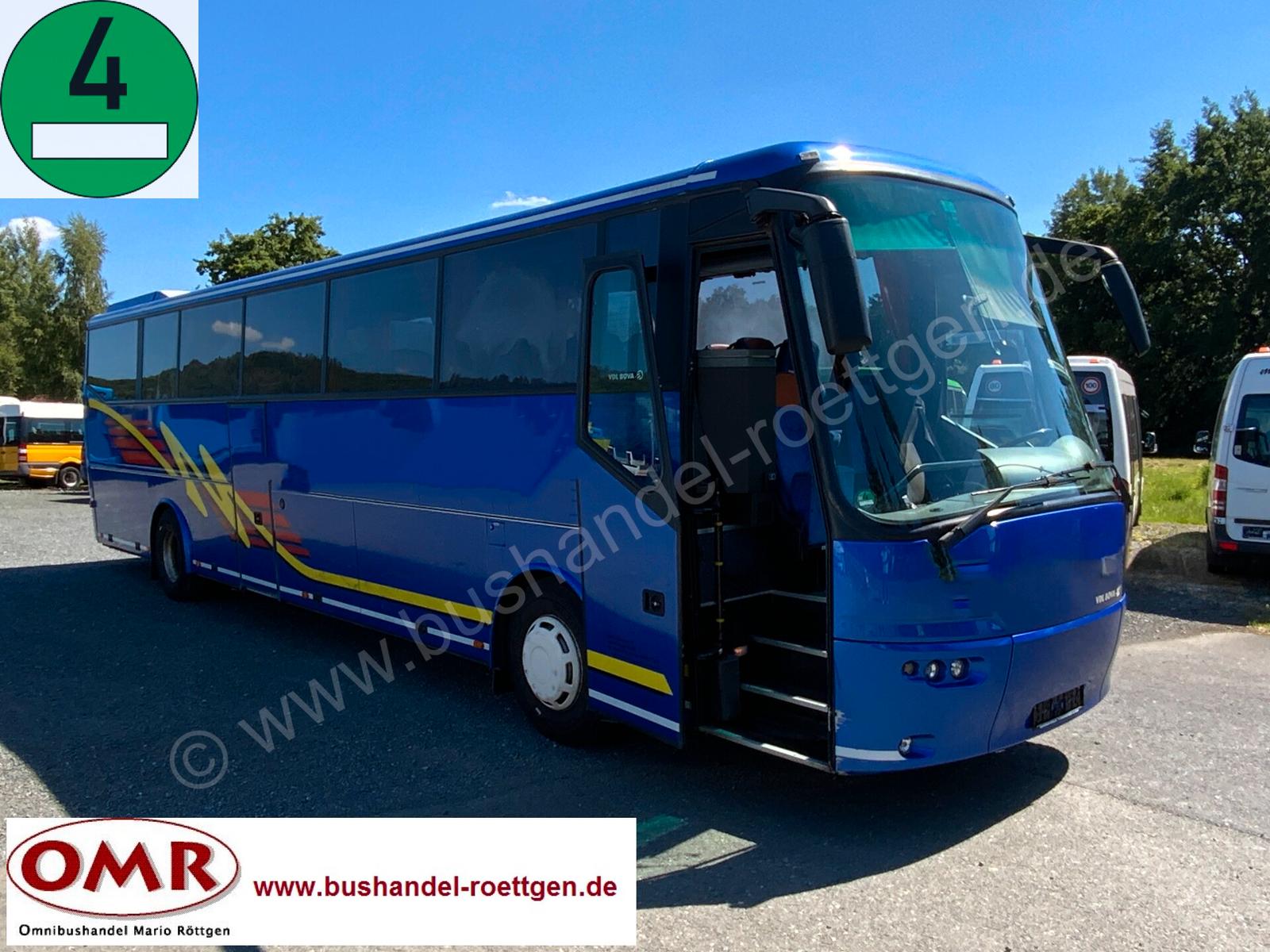 VDL Bova Futura/55 Sitze/Travego