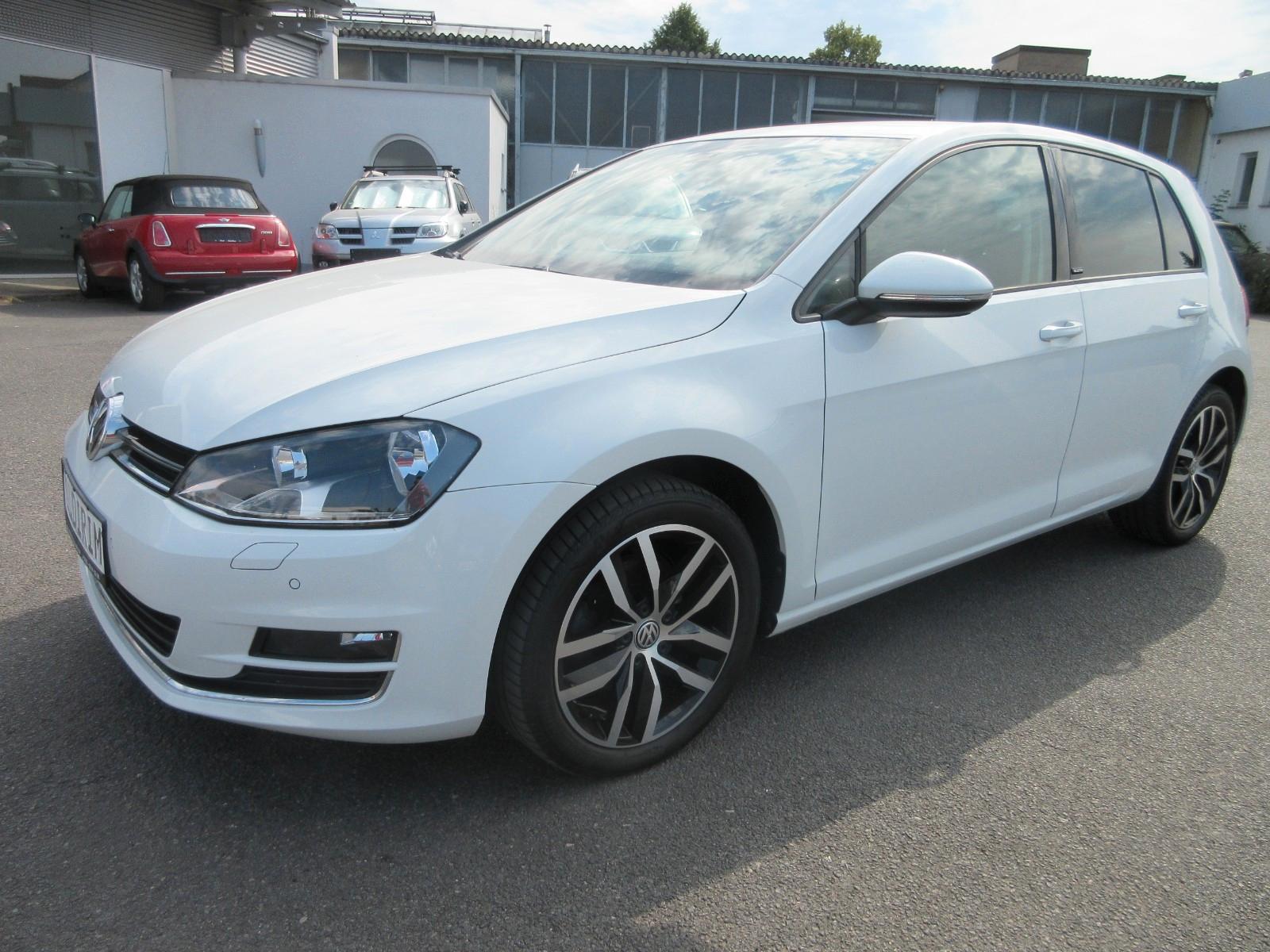 Volkswagen Golf VII Allstar BMT **1.HAND**