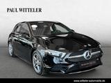 Mercedes-Benz A 180 AMG Line LED/Business-P./Ambientebel./PTS - Mercedes-Benz A 180 mit Benzin-Antrieb: Limousine