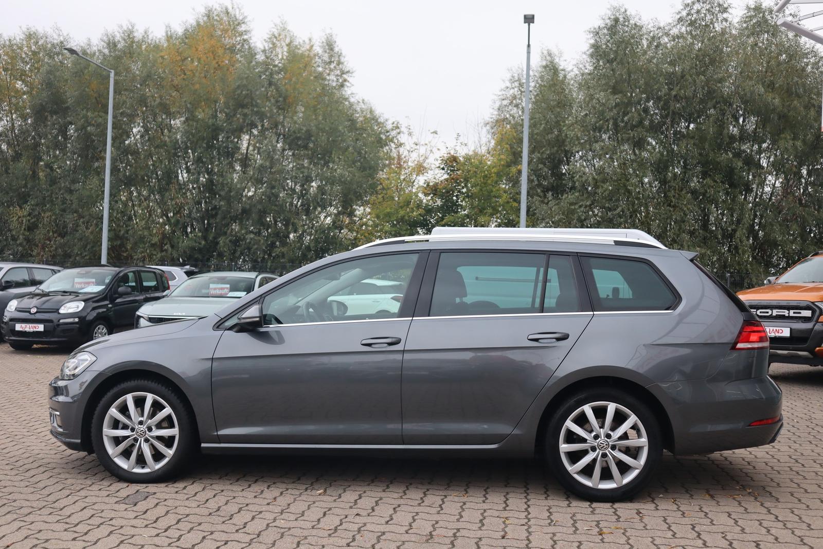 Volkswagen Golf VII Variant 1.5 16V TSI Highline
