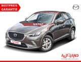 Mazda CX-3 2.0 LED Navi Sitzheizung Tempomat PDC DAB - Mazda CX-3 Gebrauchtwagen