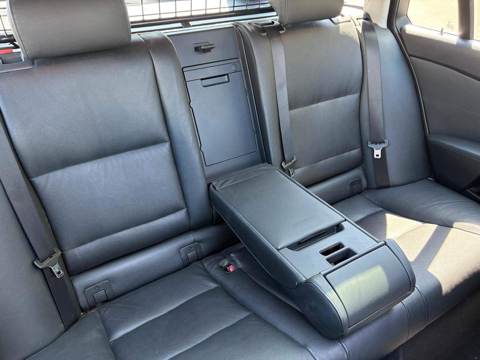 BMW 525 2005 — photo 13