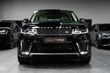 Land Rover Range Rover Sport 3.0 P400 HSE Pano-StandHZG - Land Rover aus 2021