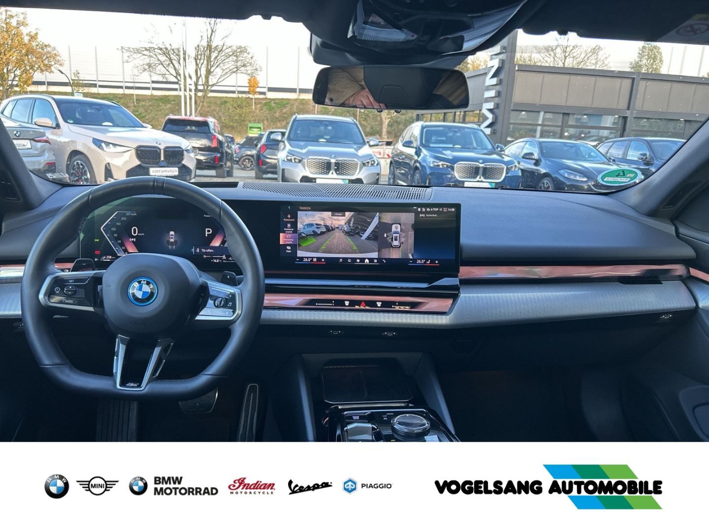 Fahrzeugabbildung BMW 550 e xDrive Touring,M Sport,AHK,Panodach,HeadUp