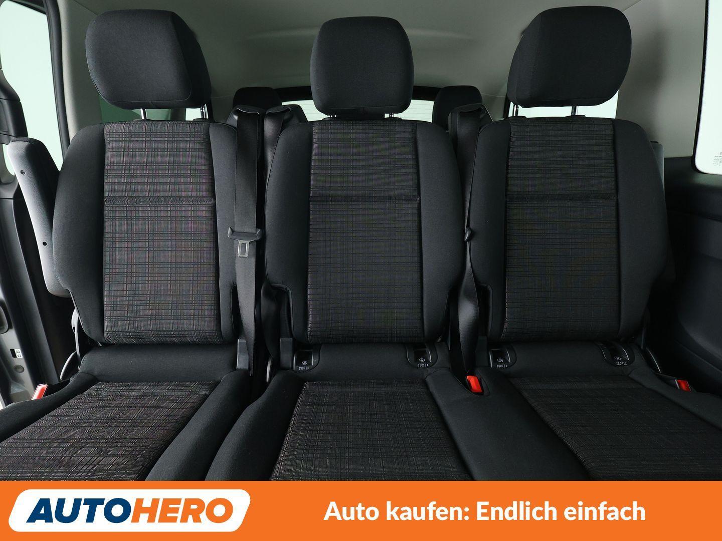 Mercedes-Benz Vito Tourer 114 CDI Edition lang Aut.*NAVI*TEMPO