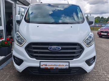 Ford Transit Custom 300 L1 Trend*Klima*AHK*wenig KM*