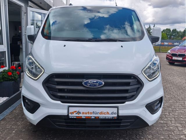 Ford Transit Custom 300 L1 Trend*Klima*AHK*wenig KM*