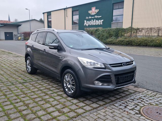 Ford Kuga 1,6 4x4 134kW Titanium Autom. ...