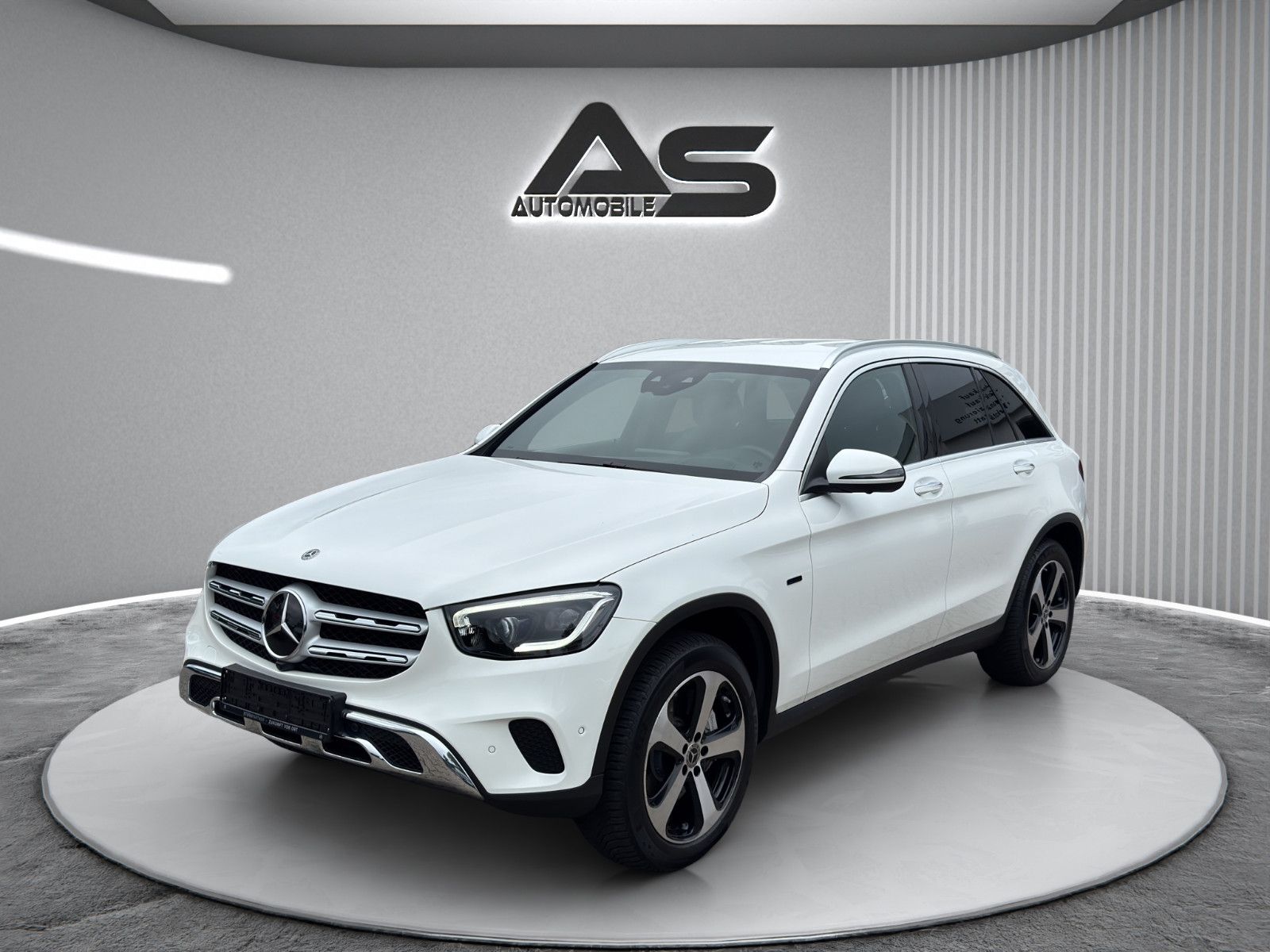 Mercedes-Benz GLC 300 e 4Matic 360°Kamera DISTRONIC HuD AHK foto 3