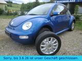 Volkswagen New Beetle - Volkswagen New Beetle aus 2004