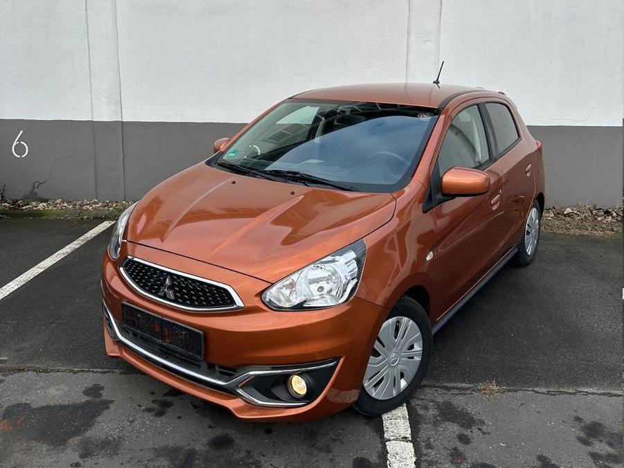 Mitsubishi Space Star 1.2 Diamant Edition+ 1. Hand Navi SHZ