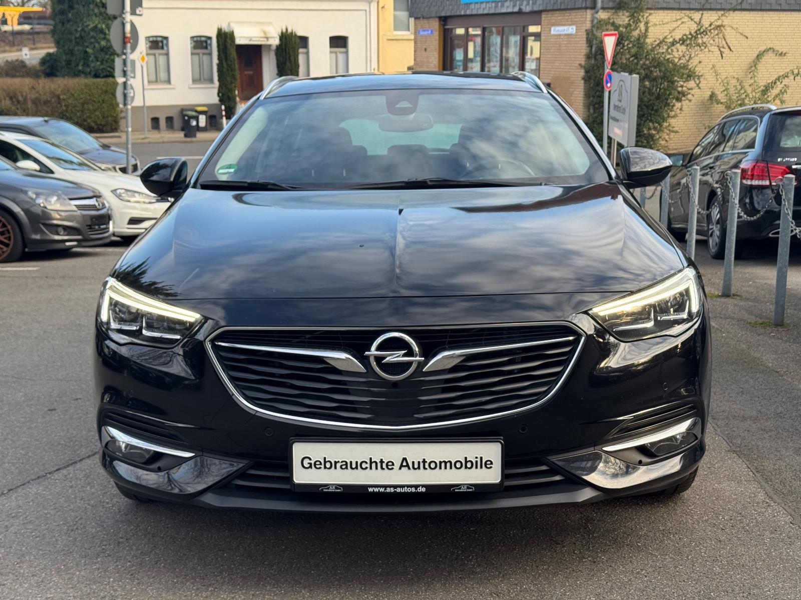 Opel Insignia Business Innov Aut. LED Head-Up Kamera